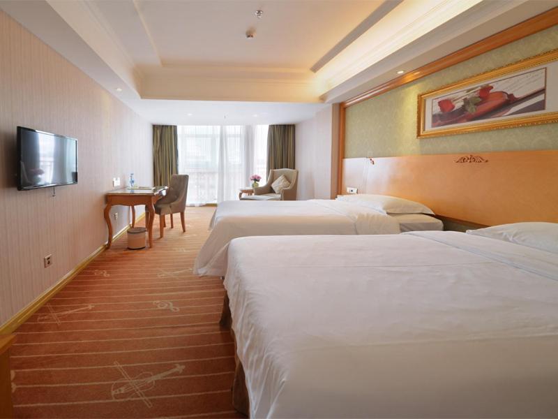 Vienna Hotel Guangzhou Nanhu Park Exterior foto