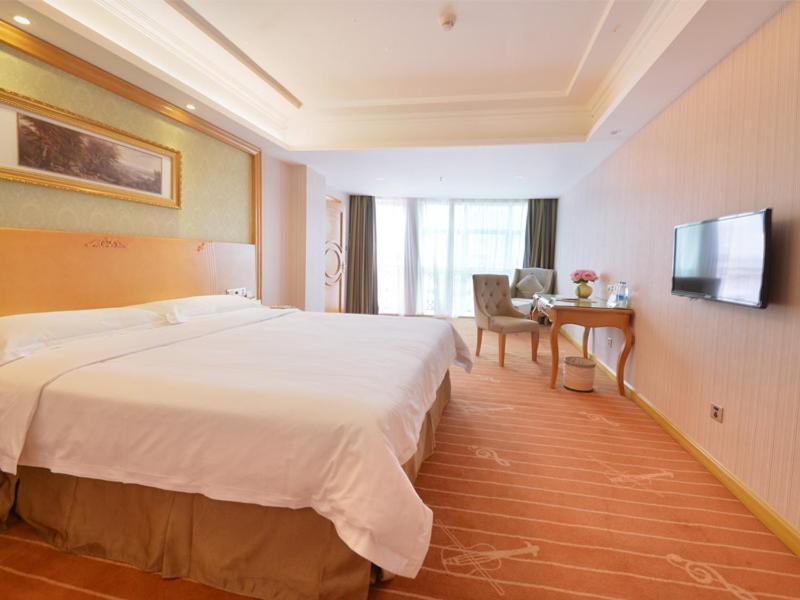 Vienna Hotel Guangzhou Nanhu Park Exterior foto
