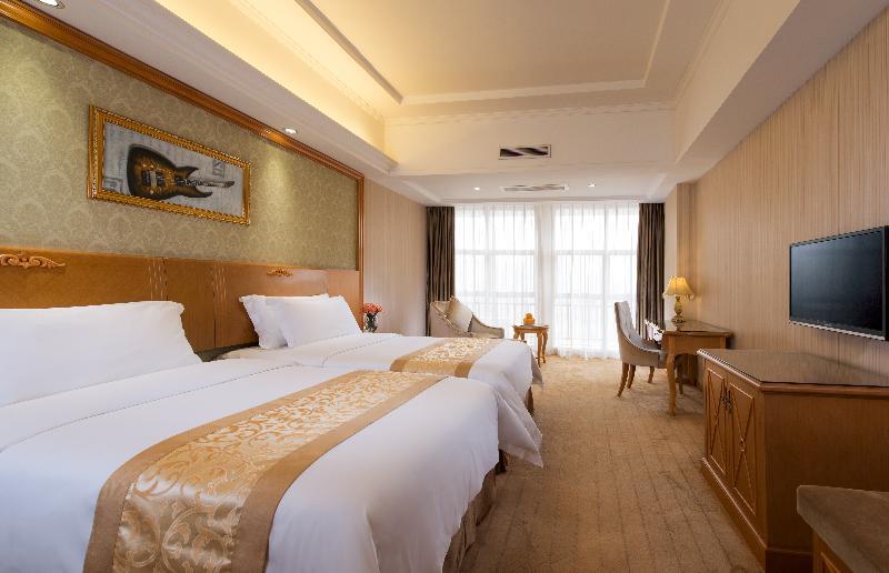 Vienna Hotel Guangzhou Nanhu Park Exterior foto