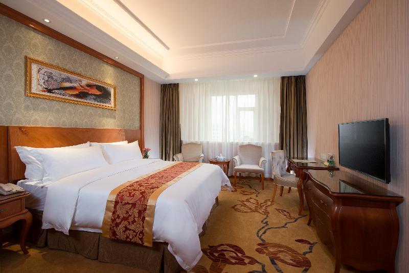 Vienna Hotel Guangzhou Nanhu Park Exterior foto